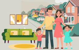 Diện tích nhà ở bình quân đầu người đạt 29m² năm 2024