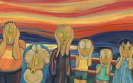 Doraemon: Nobita và cuộc phiêu lưu vào thế giới trong tranh giữ trọn vẹn tinh thần Doraemon