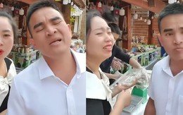 Phong ba bão táp không bằng ngữ pháp Việt Nam, ông chú bán chè lam suýt 'bán luôn vợ'