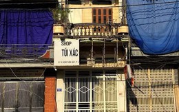 Ảnh vui 22-5: 'Tôi 70 tuổi rồi mới biết có chỗ bán túi... xác'