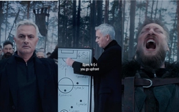 Jose Mourinho không thể ‘chỉ đạo’ chiến binh Viking vì đói bụng