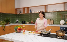 ‘Gỡ rối’ cho chị em nội trợ trước nỗi lo chọn dầu ăn nấu nướng