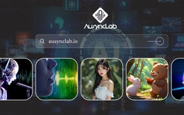 AusyncLab - Start-up về nhân bản giọng nói tại Việt Nam