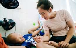 Lắng nghe ước nguyện, chia sẻ mơ ước của bệnh nhi ung thư