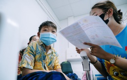 Ước mơ của Thúy tiếp sức bệnh nhi, lắng nghe ước mơ của từng bạn nhỏ