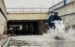 Tin tức sáng 23-5: Chống ngập hầm chui trước bến xe Miền Đông mới; 17.700 tỉ đồng chậm đóng BHXH