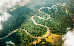 Đo lại độ dài sông sâu nhất thế giới, phát hiện dài hơn 1.000km so với trước