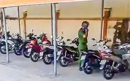 Phó trưởng công an phường ở Quảng Ngãi có 'giấu xe' của người dân hơn 6 tháng?