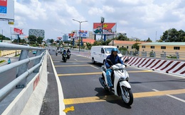 Đường Trần Quốc Hoàn, lối vào ga T3 có biển báo đầy đủ nhưng sao người dân vẫn đi nhầm?