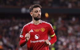Man United rao bán 8 ngôi sao, có cả Bruno Fernandes