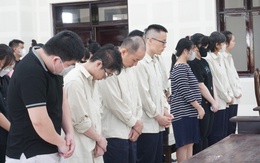 Đường dây cho vay nặng lãi quy mô ngàn tỉ qua app ra tòa