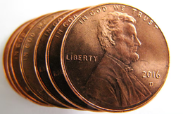 Mỹ chính thức ngừng sản xuất đồng penny, tiết kiệm 56 triệu USD mỗi năm