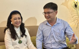 Ban Tuyên giáo và Dân vận Thành ủy TPHCM thăm nghệ sĩ Kim Cương, Trần Xuân Tiến, Nguyễn Hữu Lộc