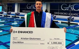 Tranh cãi: VĐV mất 20,89 giây để thành triệu phú nhờ… dùng doping