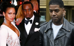 Diddy đột nhập vào nhà, phóng hỏa xe của rapper Kid Cudi?