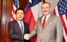 Bộ trưởng Công Thương gặp các thượng nghị sĩ Mỹ đề nghị thúc đẩy đàm phán cân bằng lợi ích