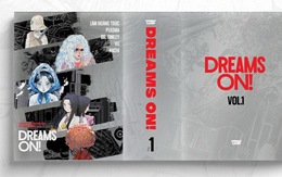 Comic Land Productions, khởi lên giấc mơ truyện tranh Việt Nam