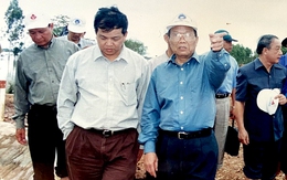 Nguyên Chủ tịch nước Trần Đức Lương: Người lãnh đạo gần gũi và đau đáu với Huế