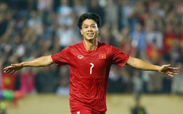 Truyền thông Malaysia bất ngờ khi Công Phượng được gọi trở lại tuyển Việt Nam