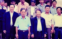 Quảng Ngãi chuẩn bị chu đáo để đón linh cữu nguyên Chủ tịch nước Trần Đức Lương