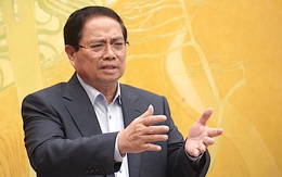 Thủ tướng: 'Chờ đợi xử lý cả rừng thủ tục thì cơ hội qua mất rồi'