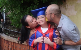 Lời cảm ơn hóa thành giai điệu tại lễ tri ân đầy cảm xúc của học sinh khối 5