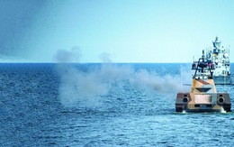 "Hạm đội ngầm" Nga: Sóng gió trên biển Baltic