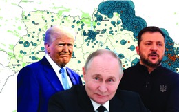 Ba lựa chọn cho ông Zelensky