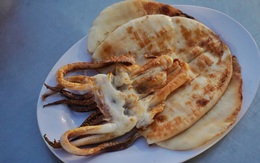 Đặc sản Phan Thiết lọt top 10 món mực ngon thế giới