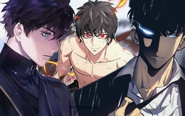 Manhwa Hàn Quốc bứt phá mạnh mẽ trong thị trường truyện tranh số