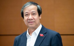 Quốc hội sẽ chất vấn Bộ trưởng Nguyễn Kim Sơn về dạy thêm, học thêm