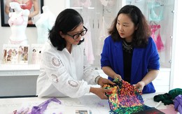 Scavi đồng hành cùng cuộc thi Hoa hậu Việt Nam 2024