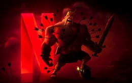 Netflix 'chơi lớn' khi chuyển thể tựa game đình đám thành anime