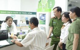 Ngăn chặn kịp thời cặp vợ chồng chuyển 285 triệu cho nhóm lừa đảo