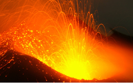 Vàng và kim loại quý đang rò rỉ từ lõi Trái đất?