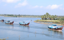 Chủ tàu cá kiêm thuyền trưởng ở Quảng Nam bị xử phạt 400 triệu đồng