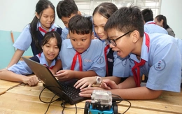 8 bước đăng ký tuyển sinh đầu cấp vào trường đặc thù ở TP.HCM, bắt đầu từ ngày mai