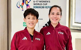 Trọng tài Việt Nam được bổ nhiệm tại các giải quốc tế