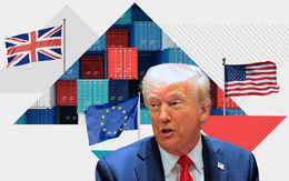 Ông Trump thử thách đồng minh bằng thuế quan
