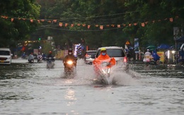 Chống ngập đường Đặng Thùy Trâm: Đang thẩm định thiết kế, dự kiến khởi công cuối năm 2025