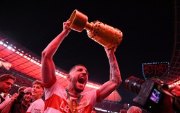 Tin tức thể thao sáng 25-5: Stuttgart vô địch Cúp quốc gia Đức; Sunderland thăng hạng Premier League