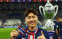 PSG đoạt cú đúp vô địch, hướng tới cú ăn ba lịch sử