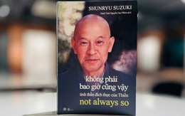 Khi ngồi thiền, bạn là một người bình thường và cũng là Phật