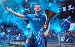 Rời Man United, McTominay rực sáng ở Serie A