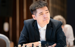 Đại kiện tướng Lê Tuấn Minh giành chức vô địch Freestyle Chess