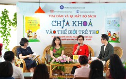 Học dạy con như người mẹ nông dân của thần đồng Trần Đăng Khoa