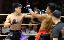 Bùi Trường Sinh ‘knockout’ cao thủ Campuchia