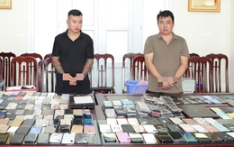 Phá ổ nhóm móc túi, trộm hơn 300 điện thoại ở chùa Tam Chúc, khu du lịch Bái Đính...