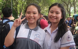 Thi vào lớp 10 Trường phổ thông Năng khiếu: Thí sinh nói đề văn, tiếng Anh sát đề minh họa