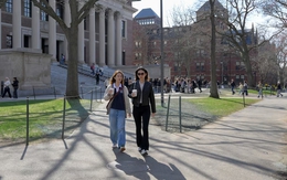 Truyền thông Trung Quốc: Harvard và Trung Quốc đang chung chiến hào